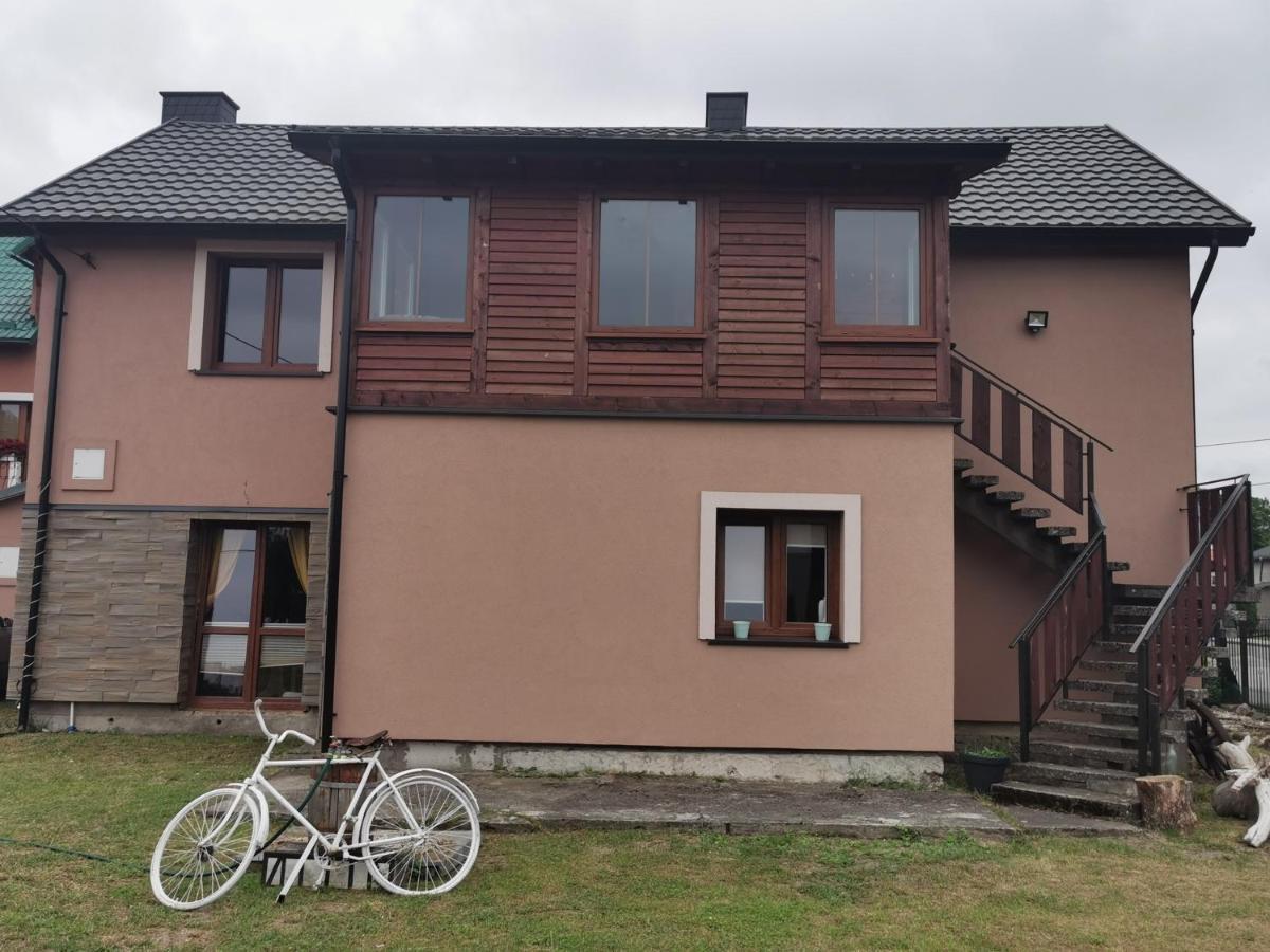 Apartament Sobkoland Smołdzino Екстериор снимка