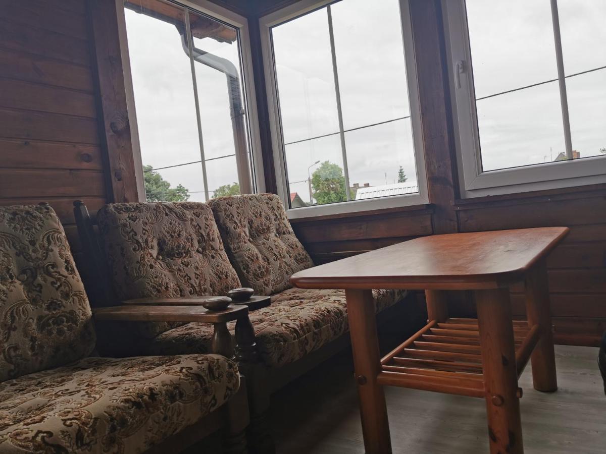 Apartament Sobkoland Smołdzino Екстериор снимка
